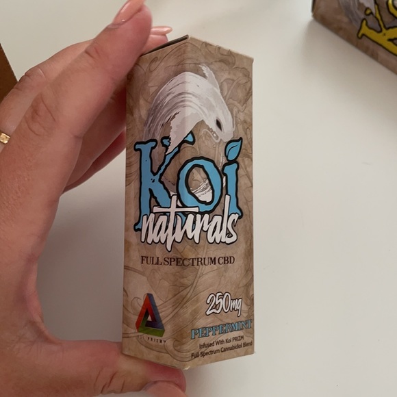 Koi Naturals 30ml - Picture 7 of 7